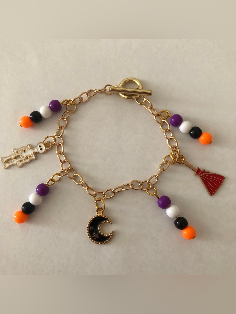 Halloween Charm Bracelet
SKU874